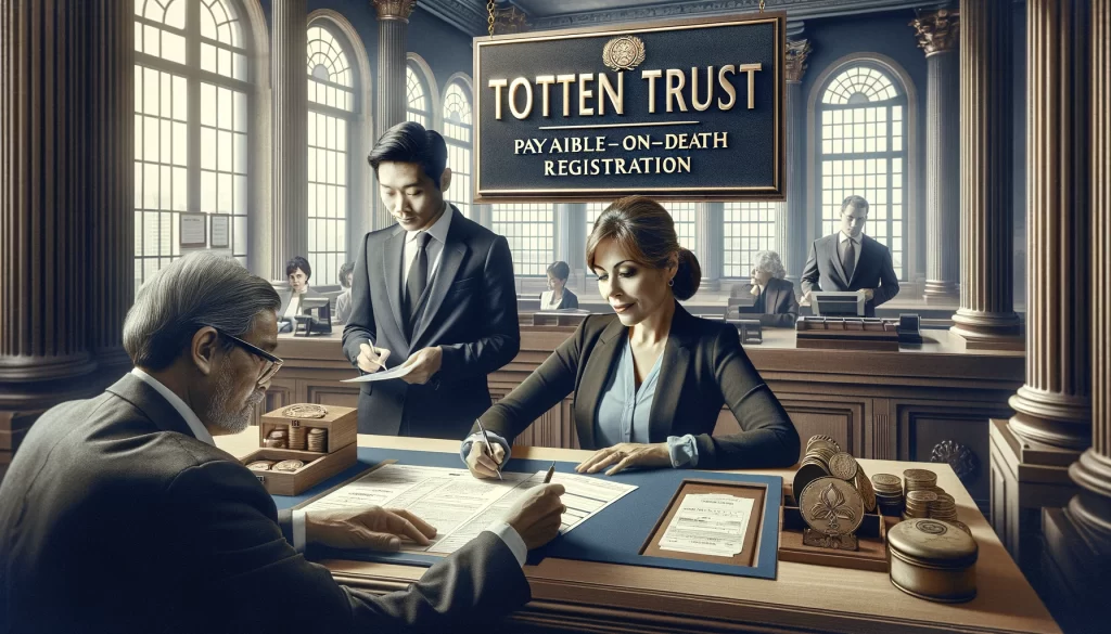 What is a Totten Trusts