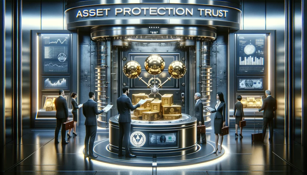 what is an asset protection trust